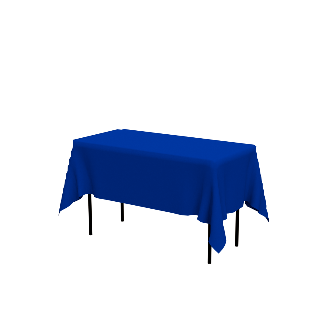 4' Trestle Table & Table Cloth