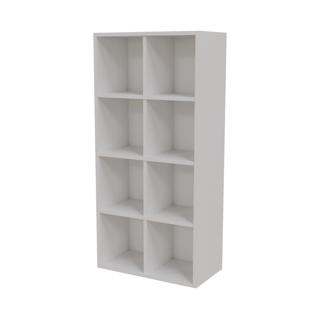 Kallax Unit 2x4