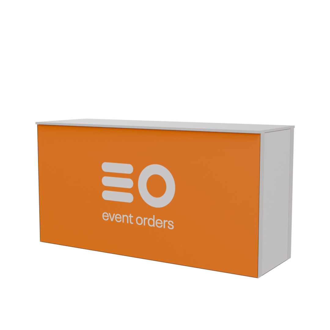 2M branded Counter