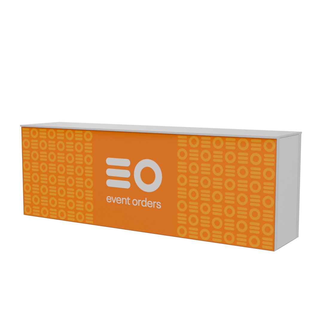 3M Branded Counter