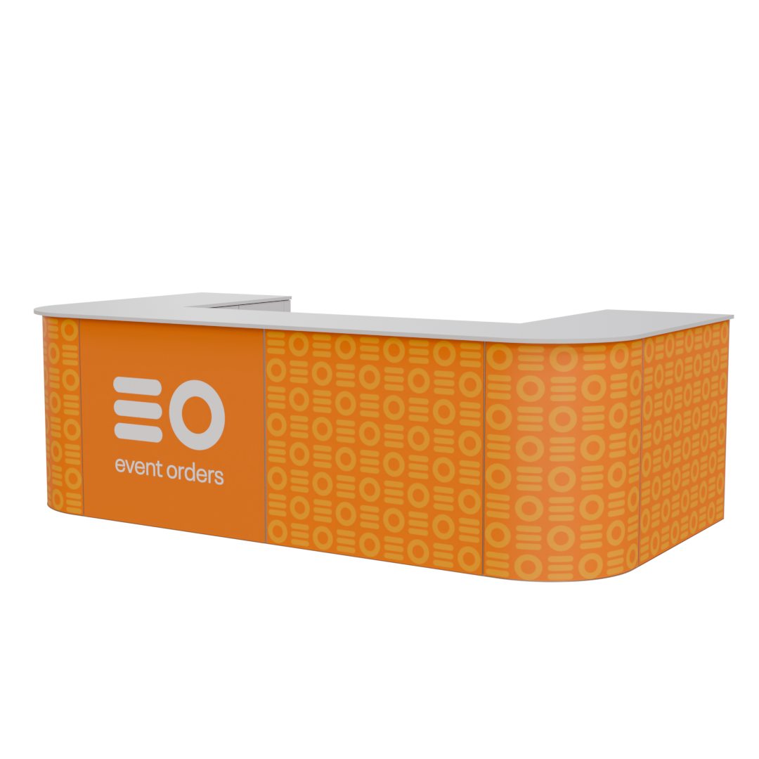 U Branded Counter