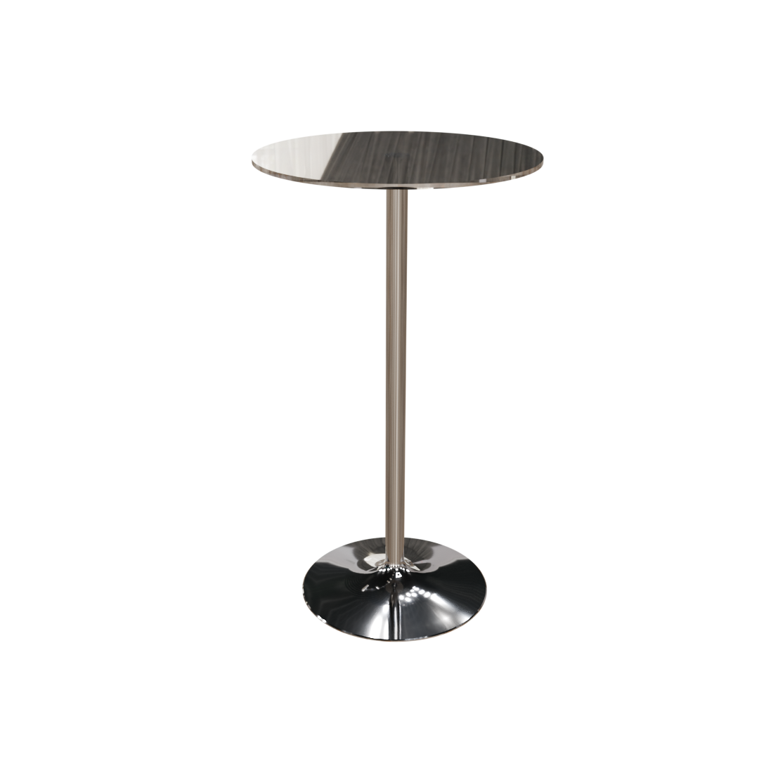 Glass Top Dining Table