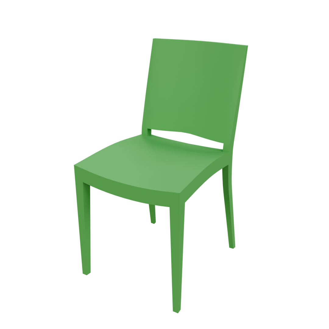 Jade Chair
