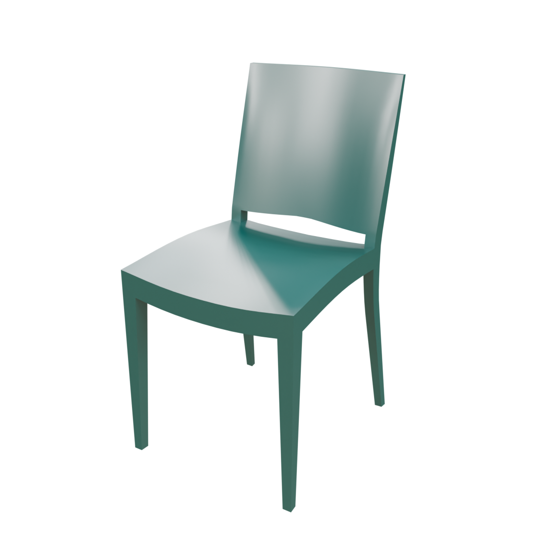 Jade Chair