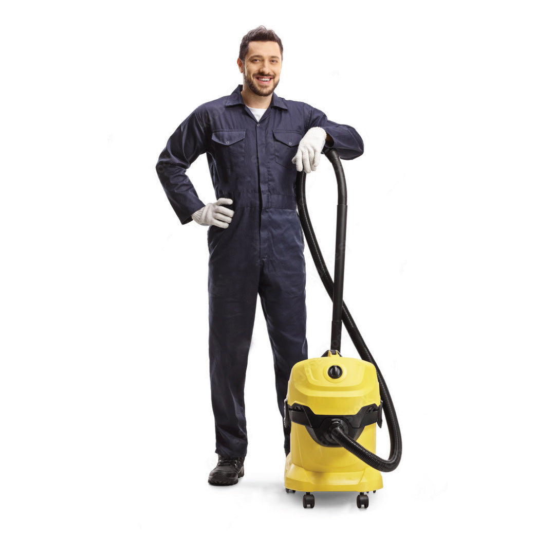 Stand Cleaning